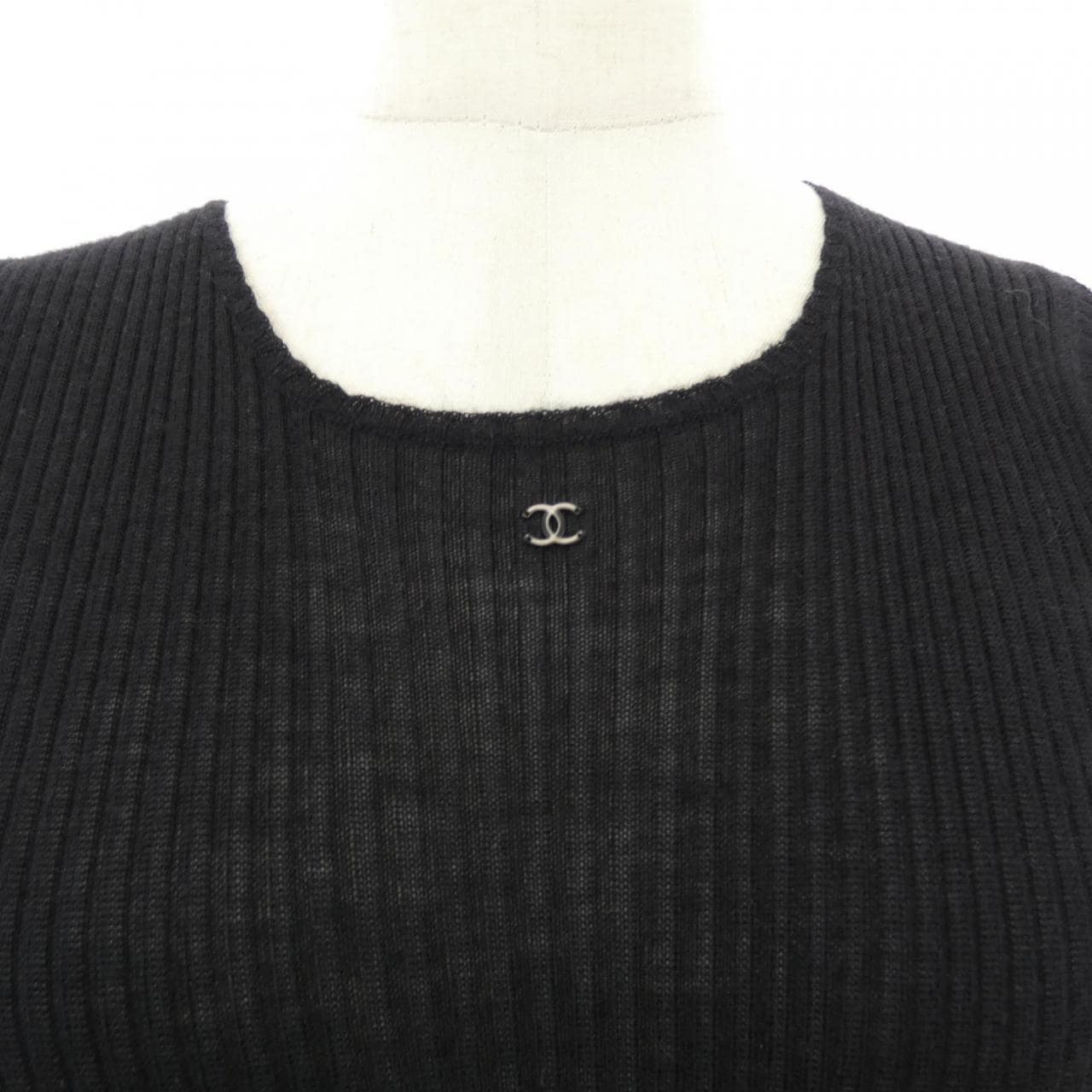 シャネル CHANEL P12083V00523 98A ニット