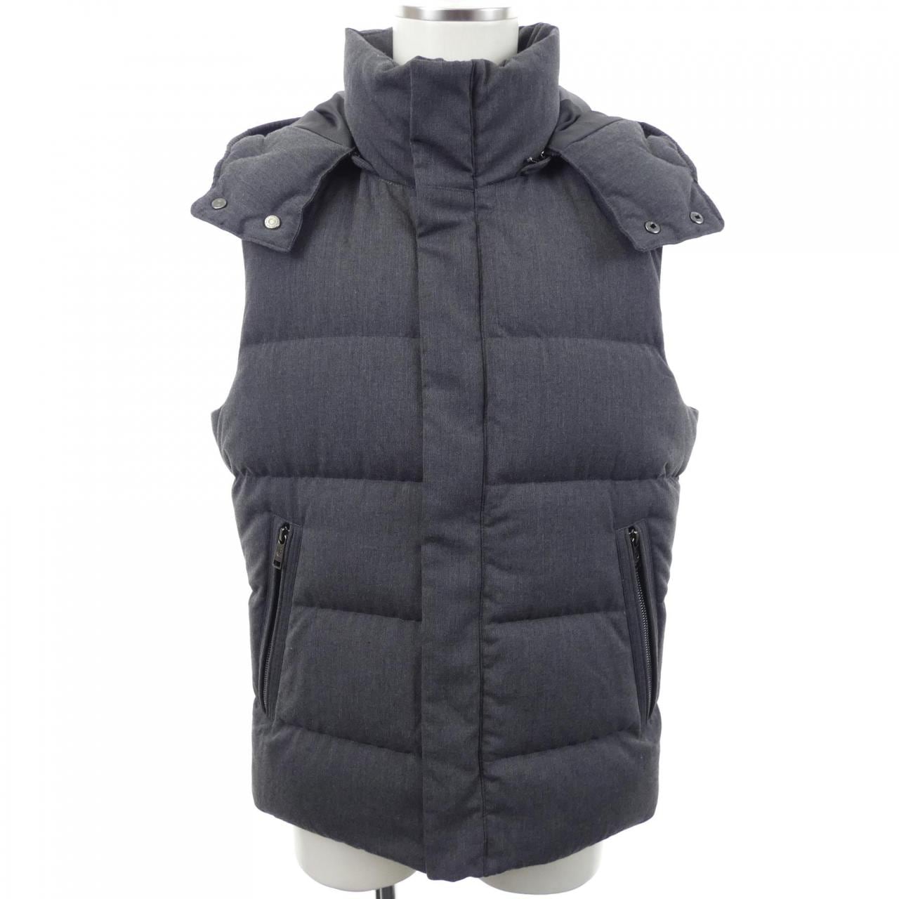 ブラックレーベルクレストブリッジ BLACK LABEL CRESTBRIDGE ダウンベスト