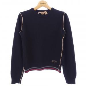 ヌメロヴェントゥーノ N°21 ニット