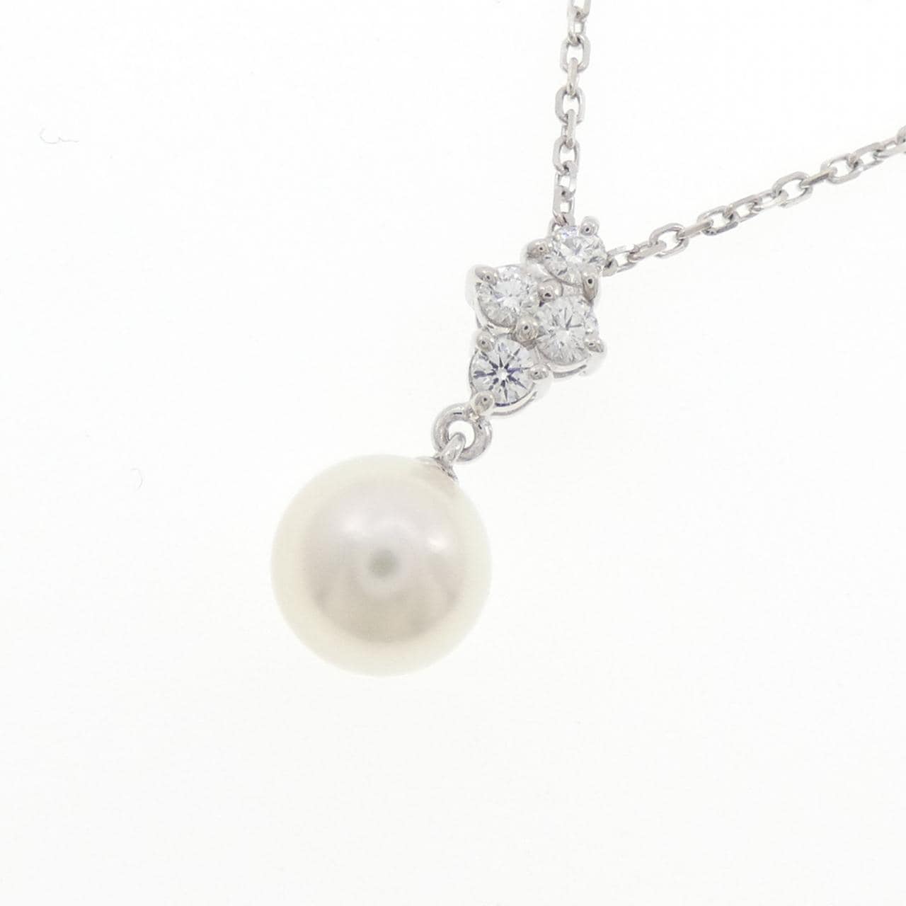 ミキモト アコヤパール ネックレス 7.3mm