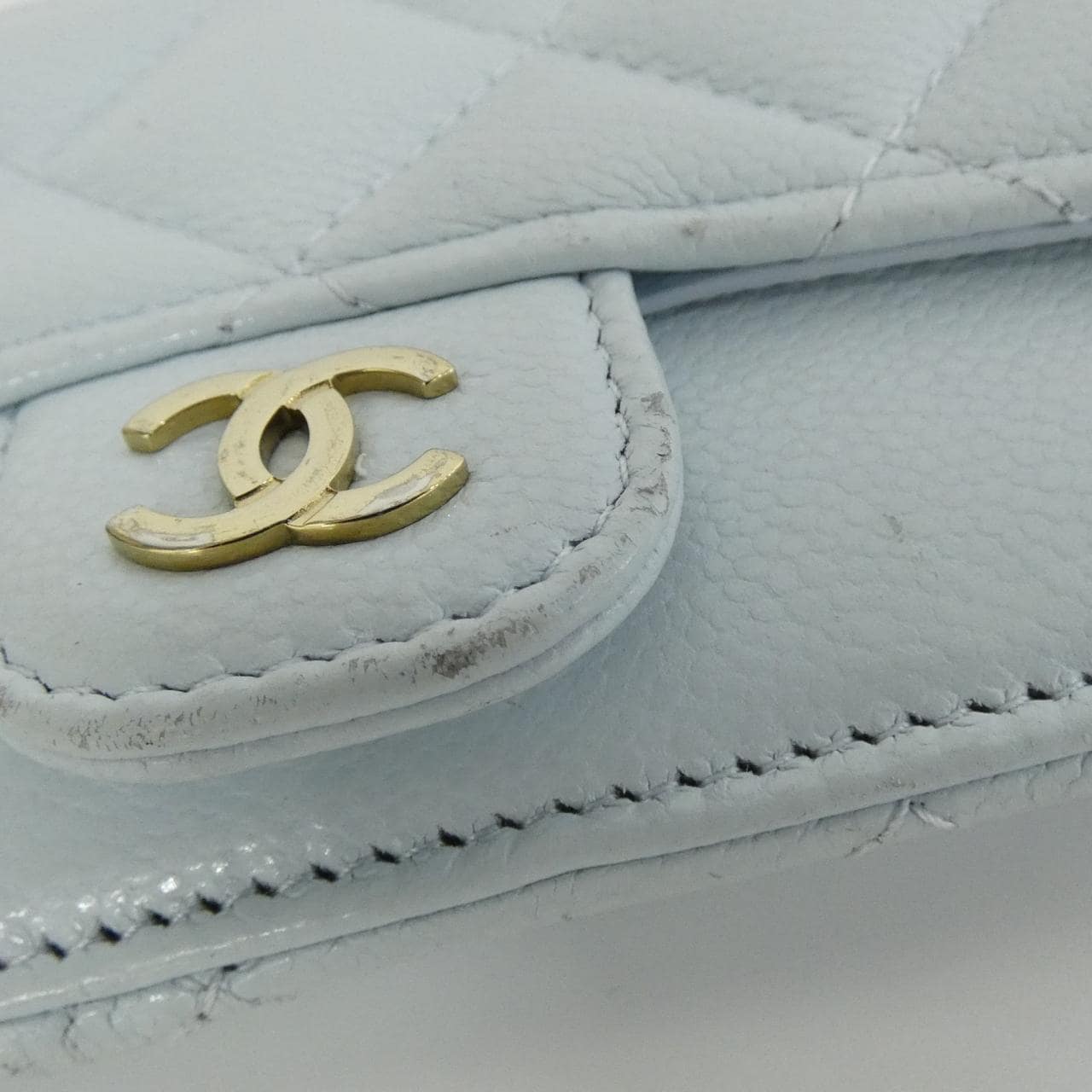 シャネル タイムレスクラシック ライン AP2570 カードケース