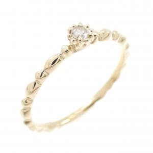 ノジェス ダイヤモンド リング 0.02CT