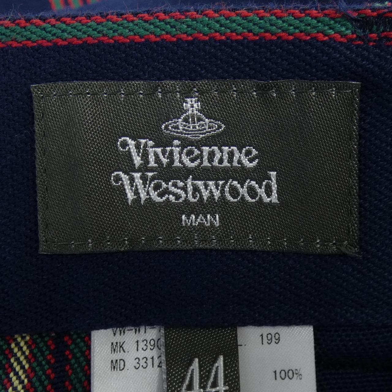 ヴィヴィアンウエストウッドマン Vivienne WestwoodMAN パンツ