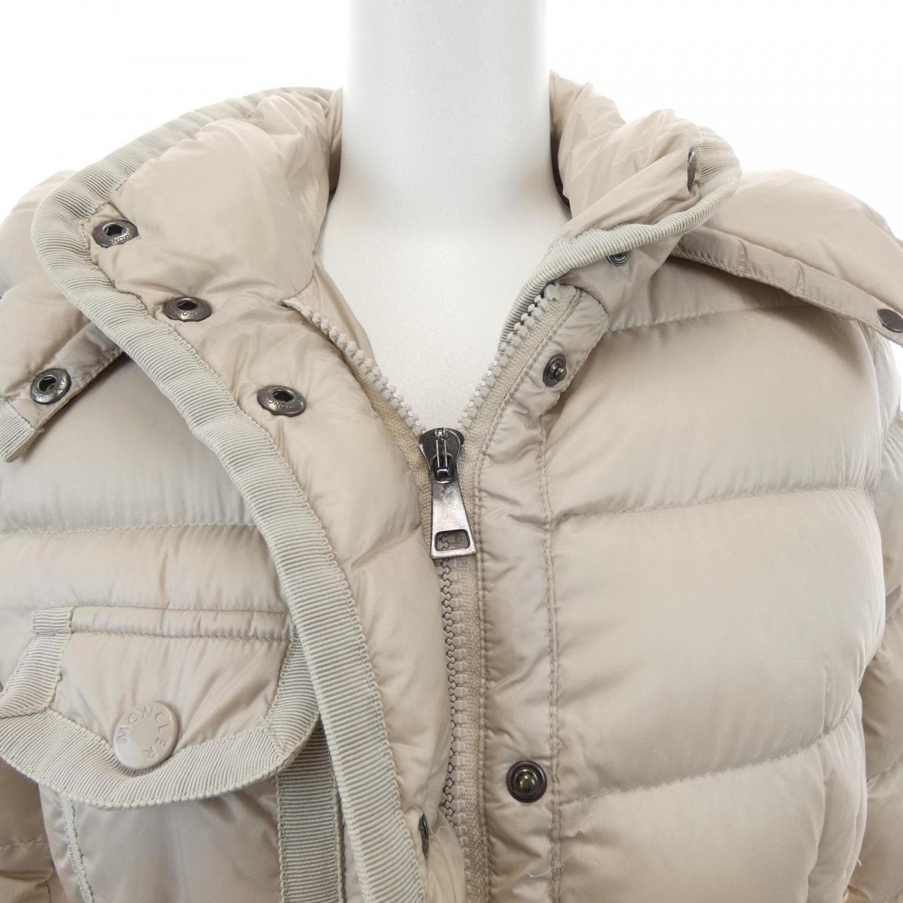 モンクレール MONCLER HERMINE ダウンコート