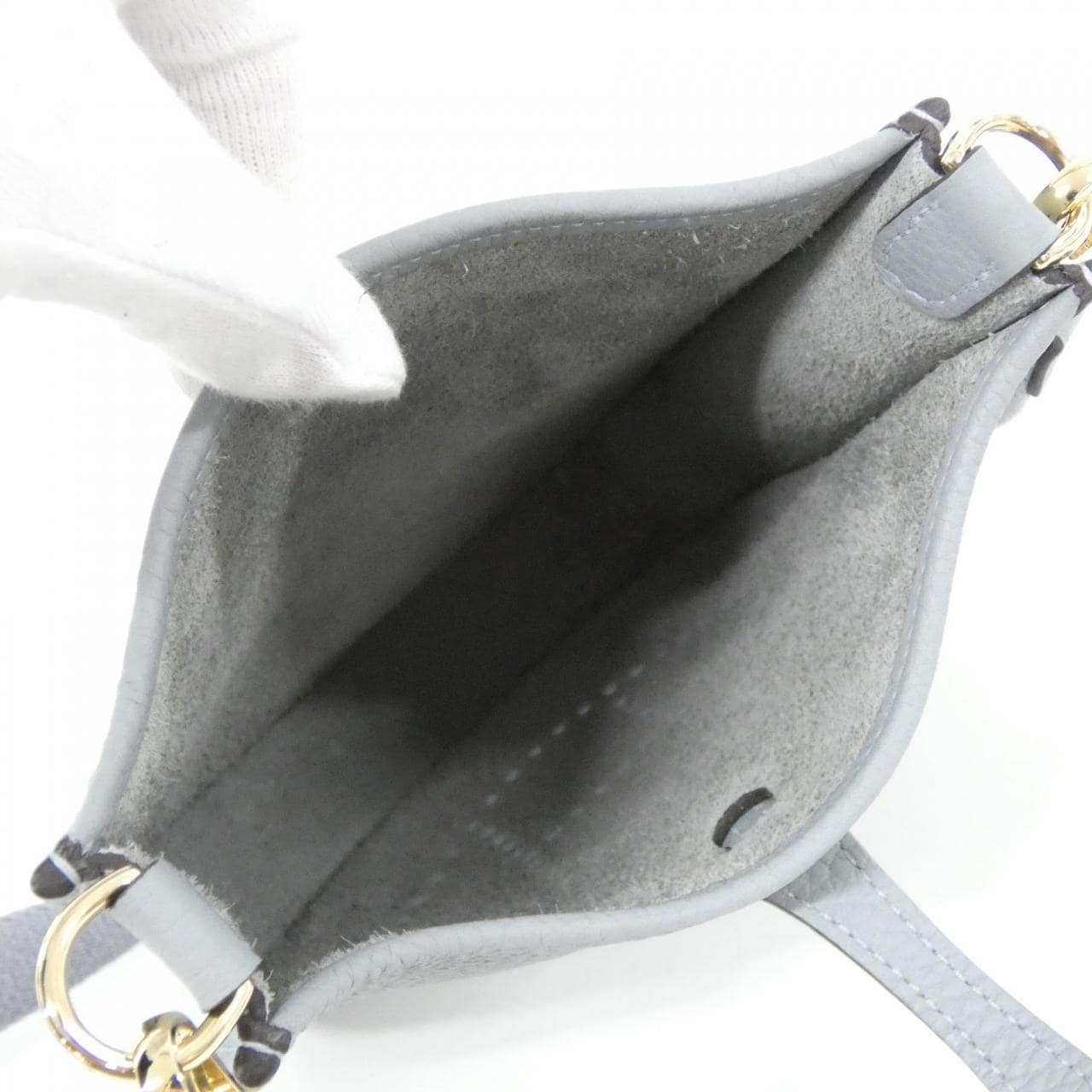 エルメス エヴリン アマゾン 16cm 069426CP ショルダーバッグ