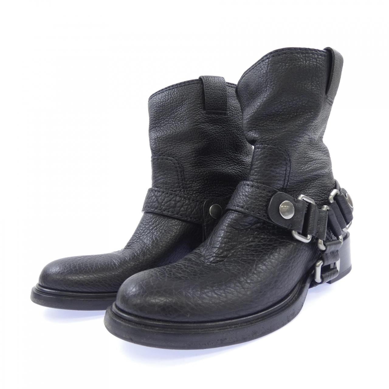 ミュウミュウ MIU MIU ブーツ