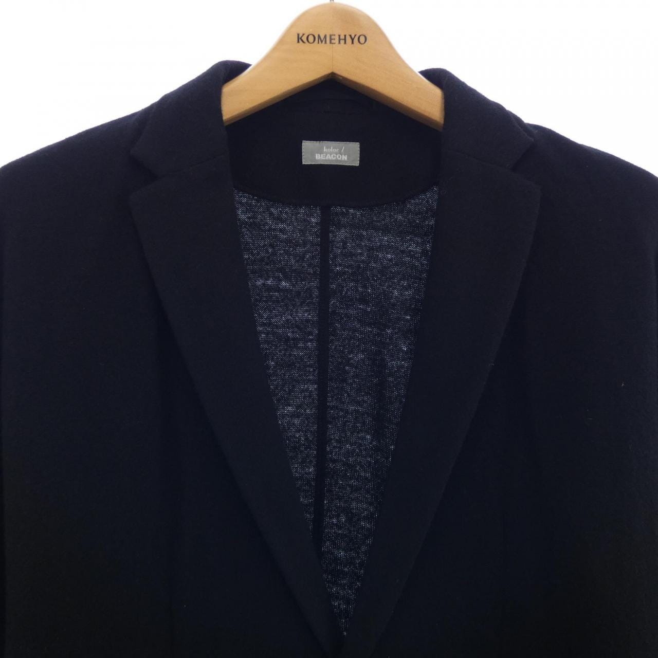 カラー Kolor 21WBM-J01237 ジャケット