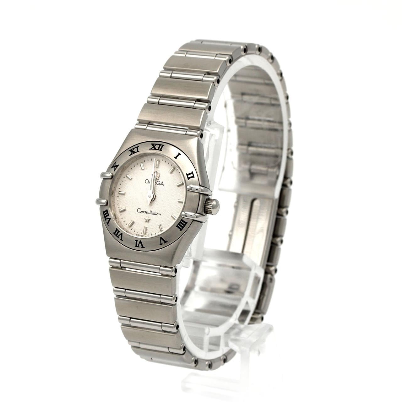 オメガ コンステレーションミニ 1562.30 SS クォーツ