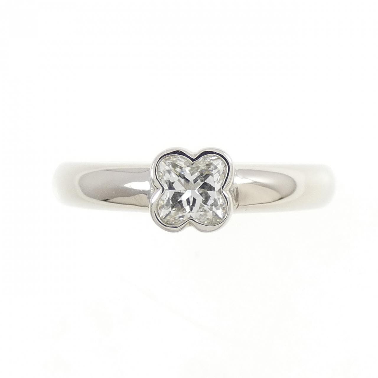 PT900 ダイヤモンド リング 0.347CT