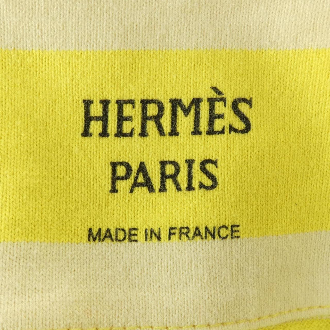 エルメス HERMES L'INSTRVCTION DV ROY *16-7720 Tシャツ