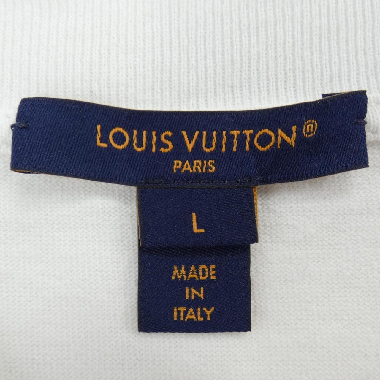ルイヴィトン LOUIS VUITTON FQJT82OB0 Tシャツ