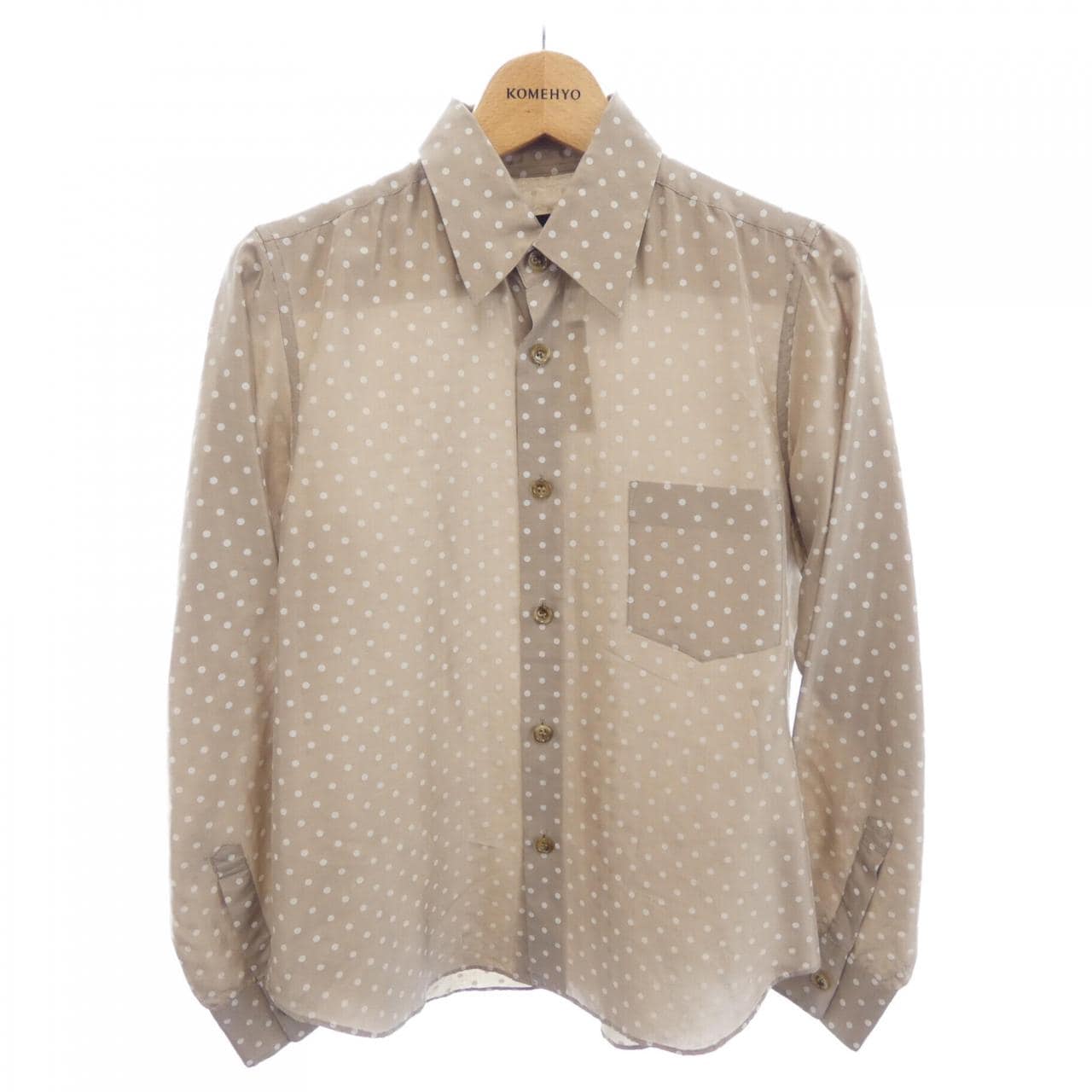 トリココムデギャルソン tricot COMME des GARCONS TD-B001 シャツ