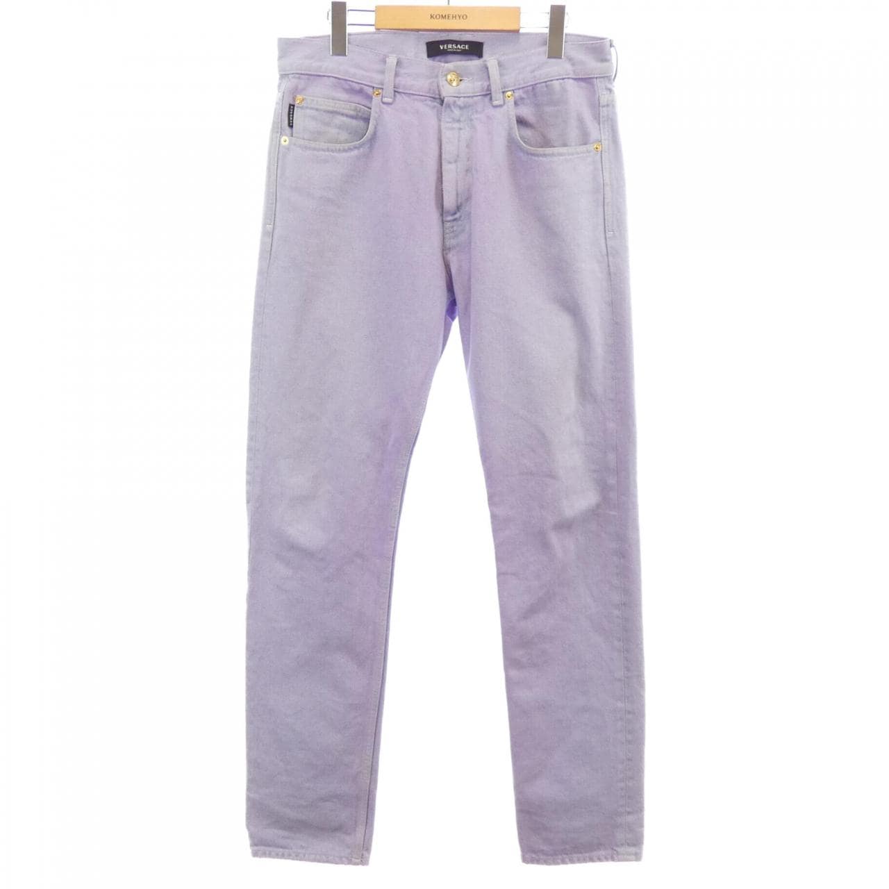 ヴェルサーチェ VERSACE A86452 パンツ