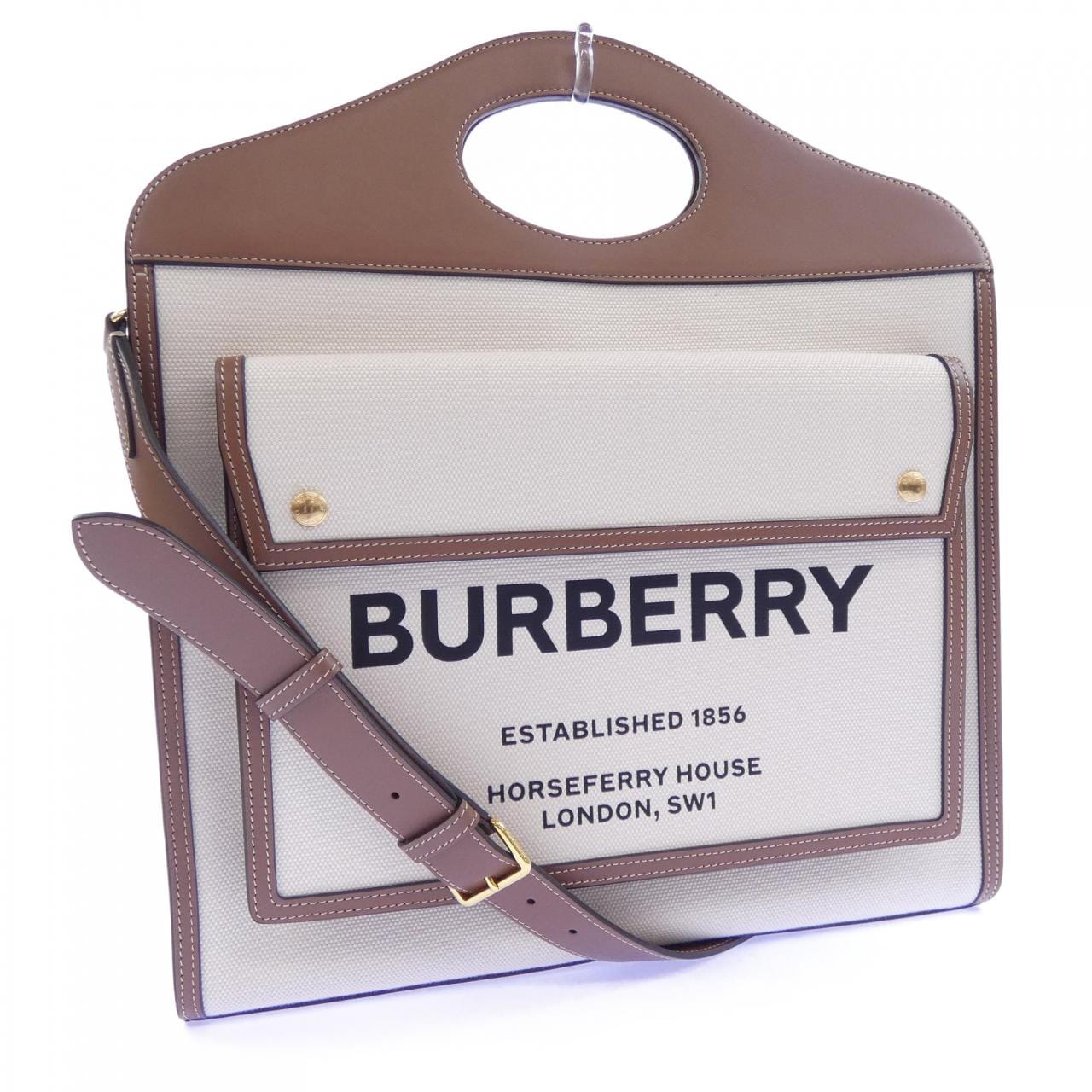バーバリー BURBERRY MD POCKET BAG 80317451 BAG