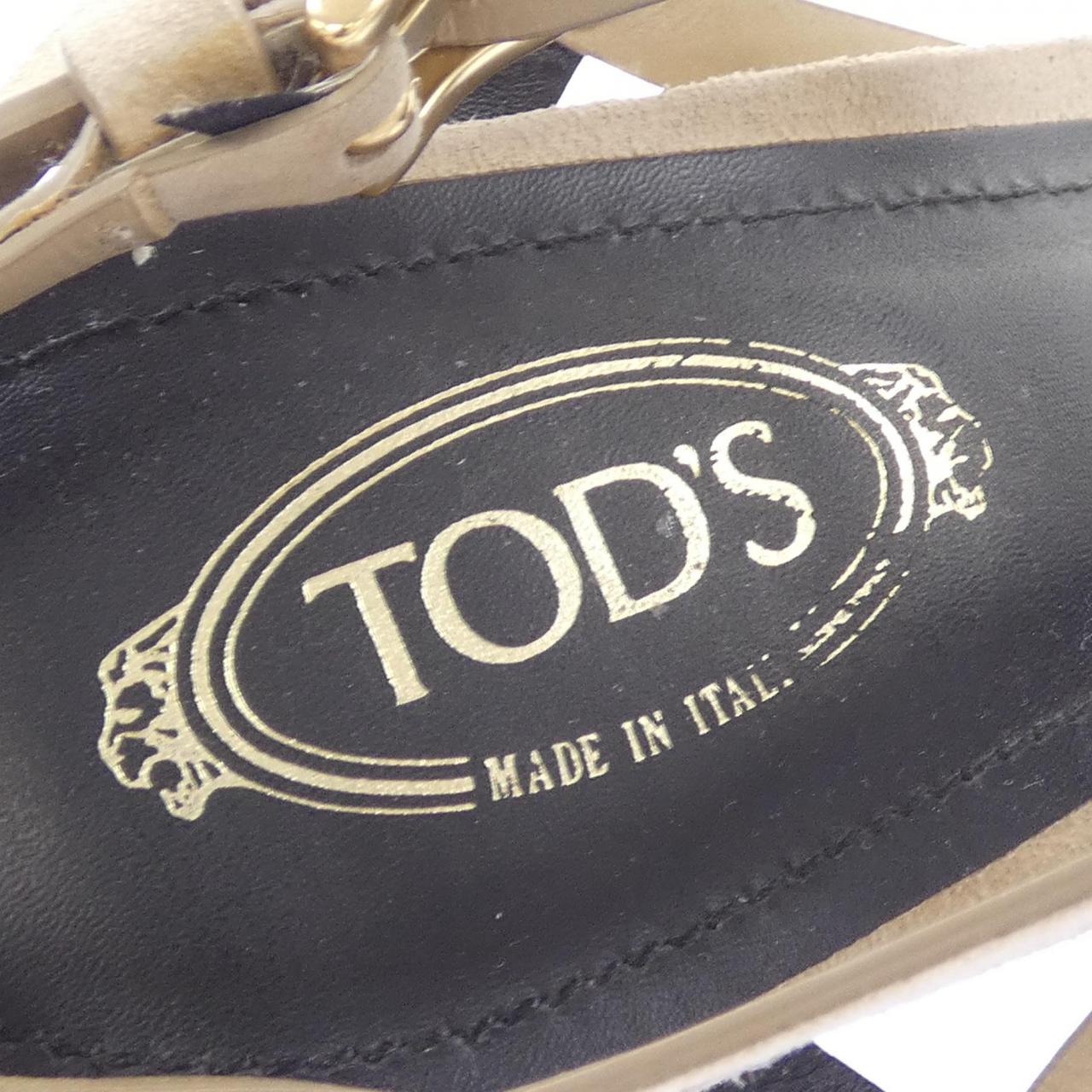トッズ TOD'S XXW0PI0E380HS2034I サンダル