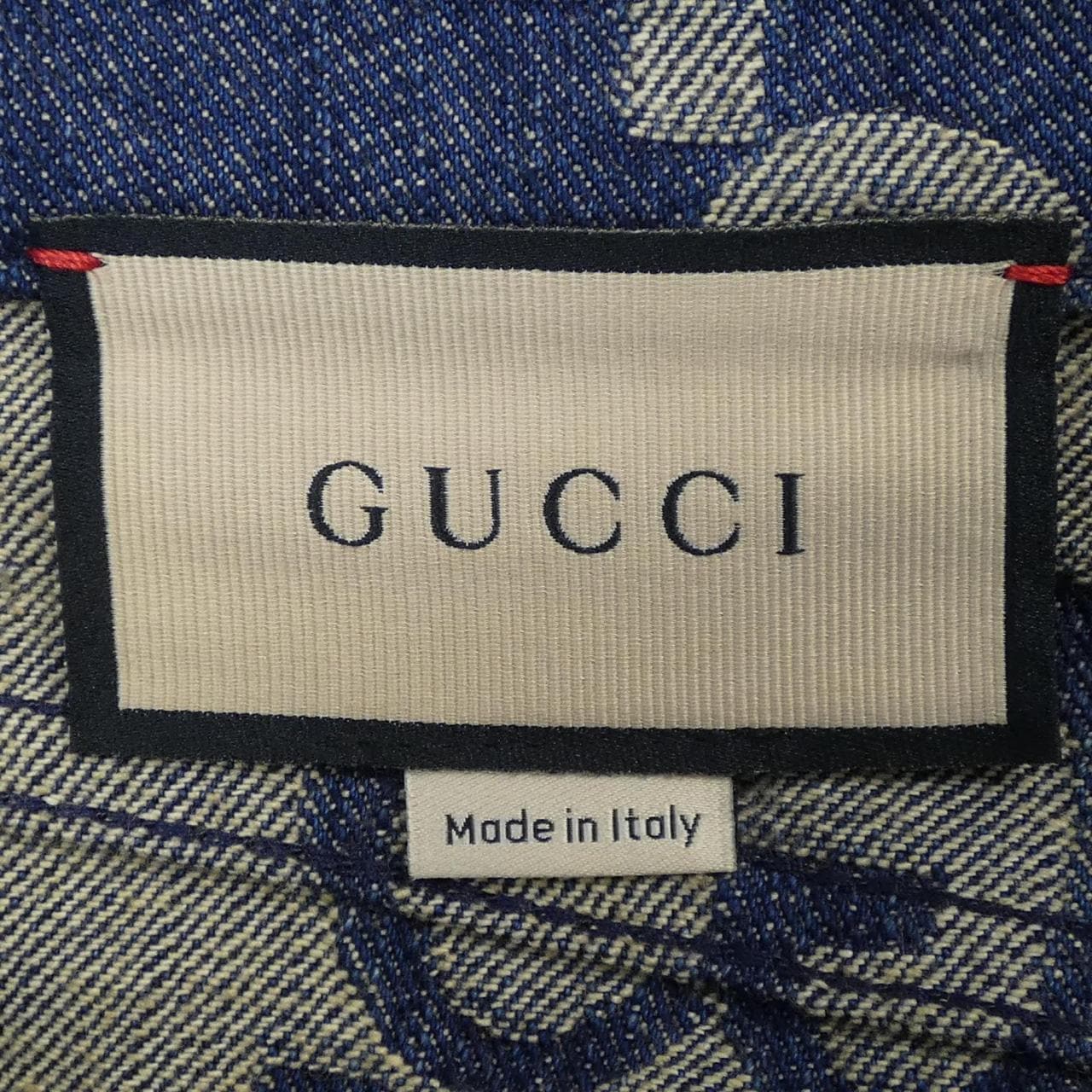 グッチ GUCCI GGジャンボ デニムパンツ 678811 XDBTX ジーンズ