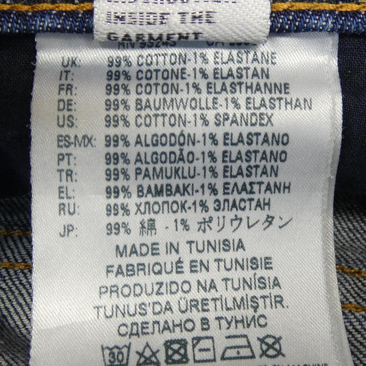 ディーゼル DIESEL THOMMER L.30 ジーンズ