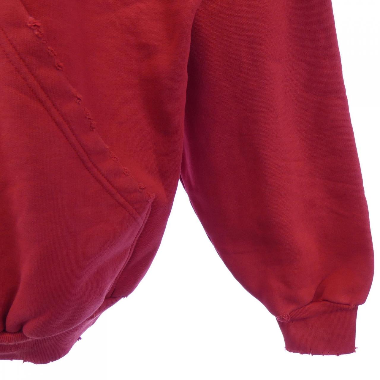 バレンシアガ BALENCIAGA TO MY LOVE 739024 TQVE5 UNISEX パーカー