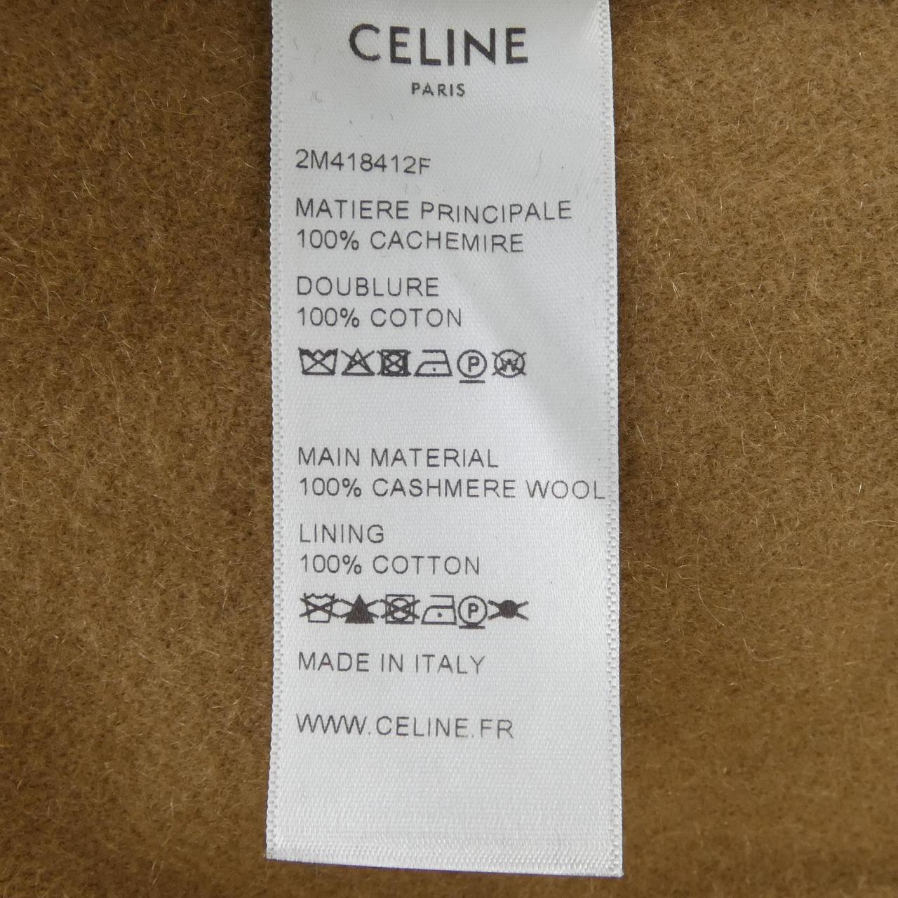 セリーヌ CELINE 2M418412F コート