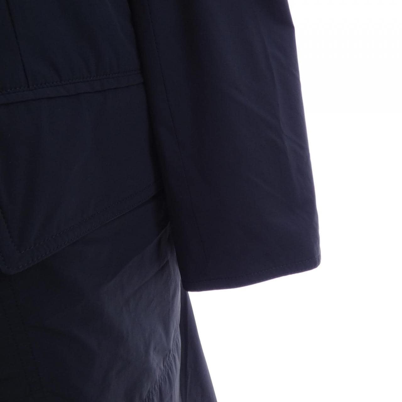 エルメス HERMES *72-5502 コート