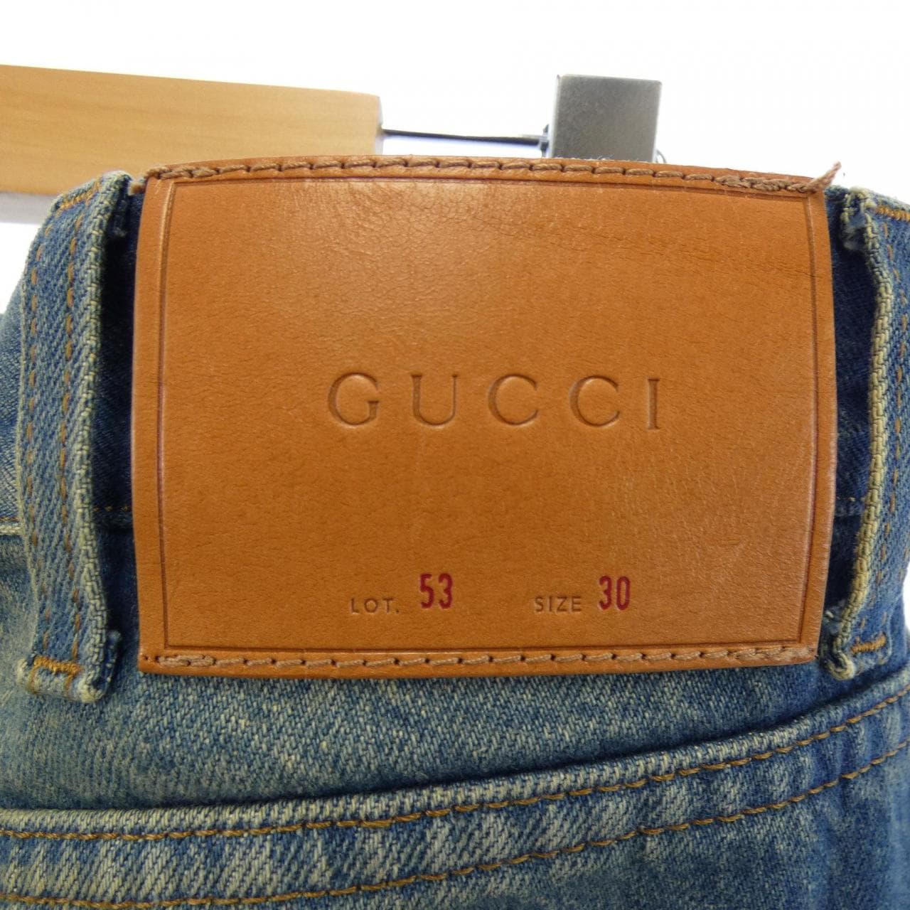 グッチ GUCCI 408637-XD836 ジーンズ