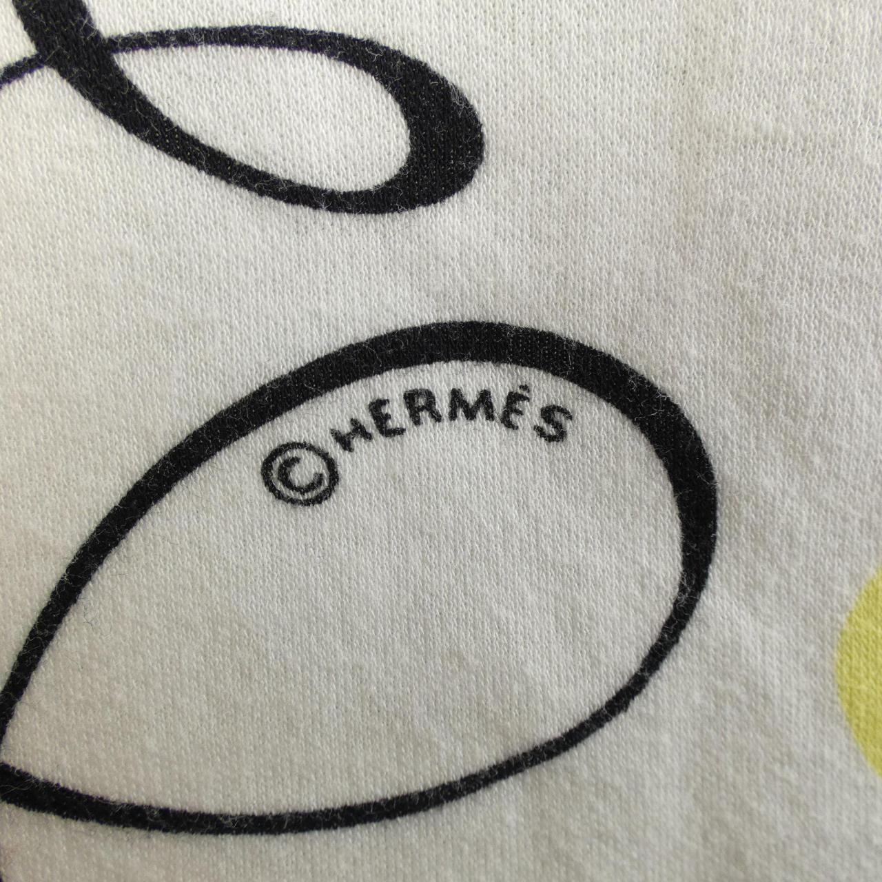 【ヴィンテージ】エルメス HERMES Tシャツ