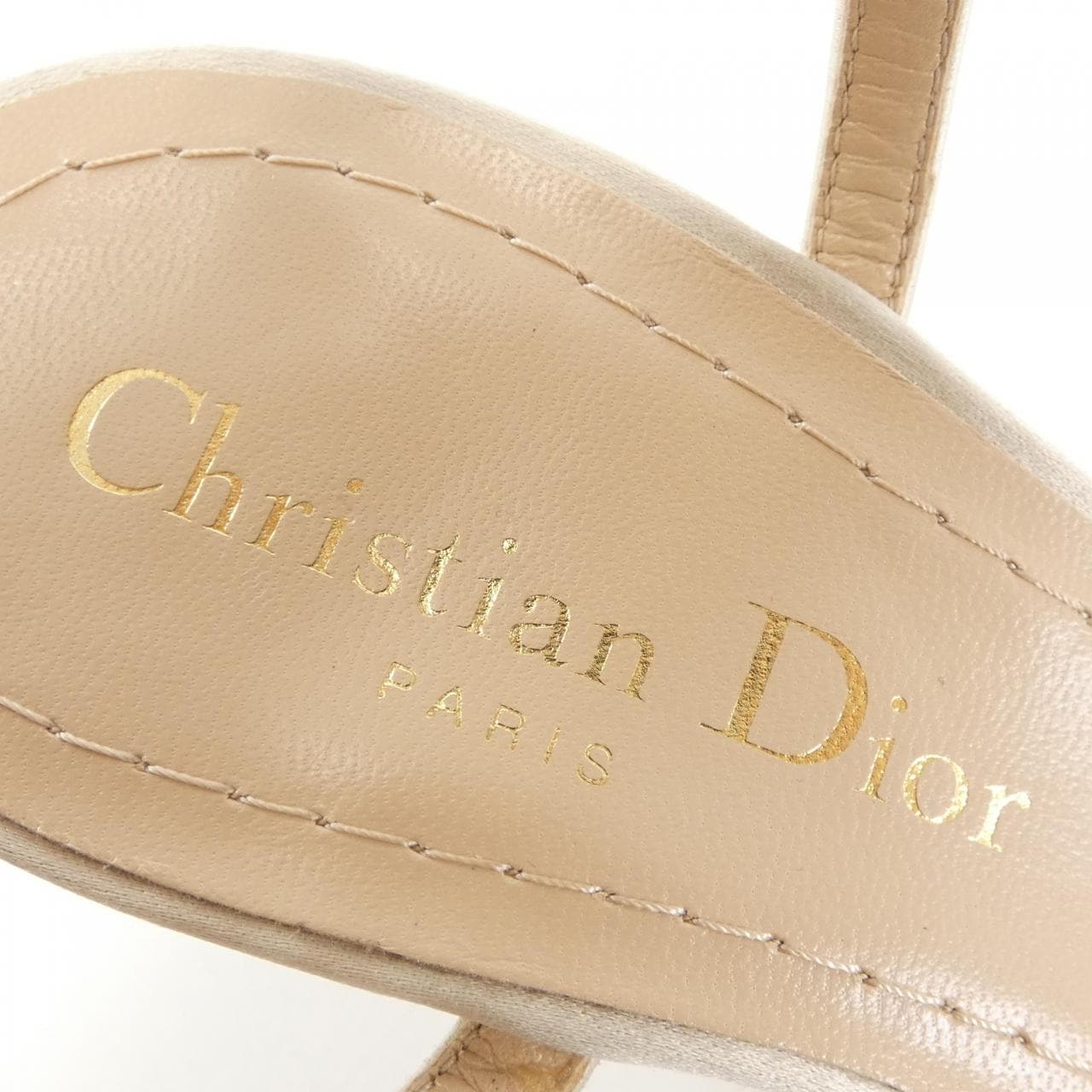 クリスチャンディオール CHRISTIAN DIOR サンダル