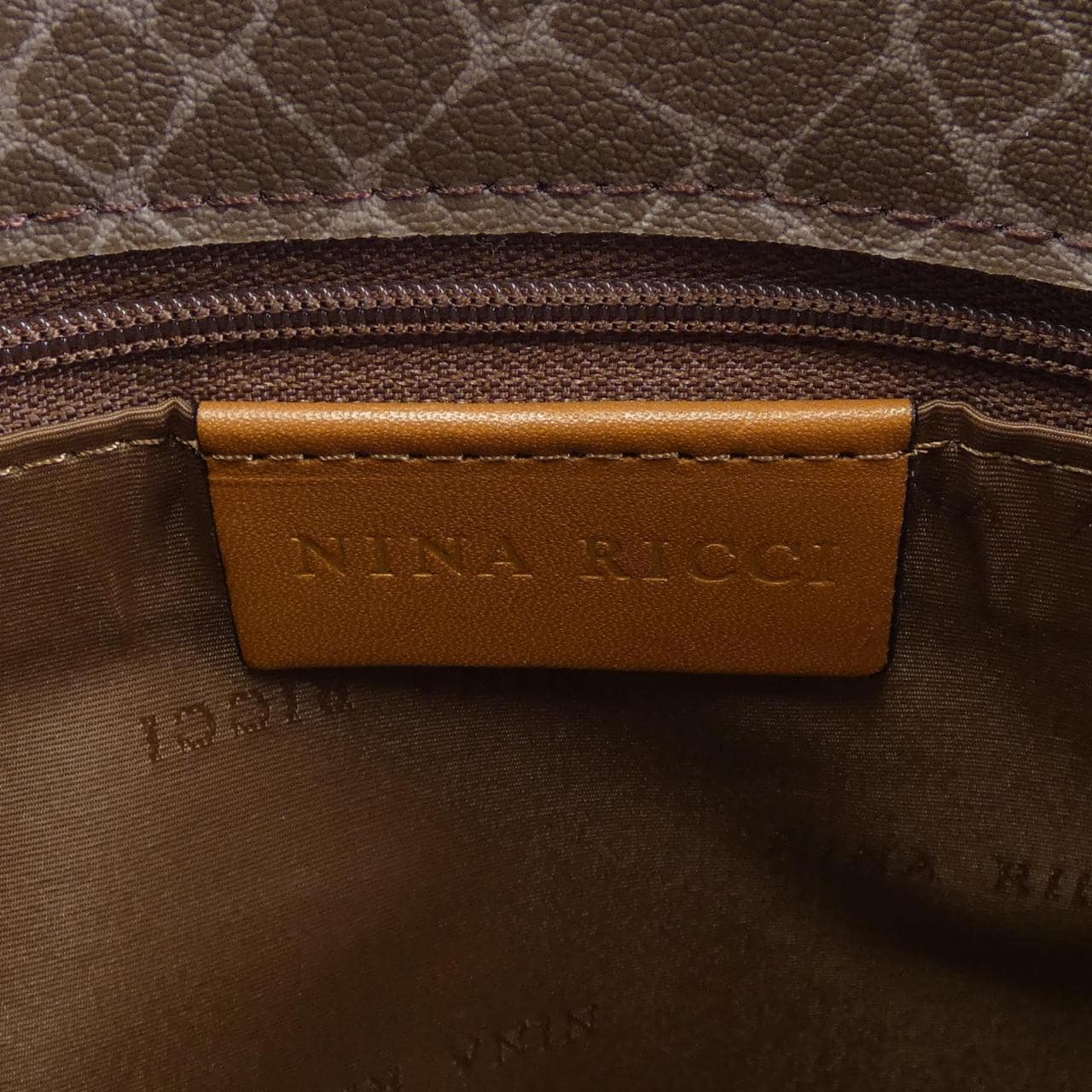 ニナリッチ NINA RICCI BAG