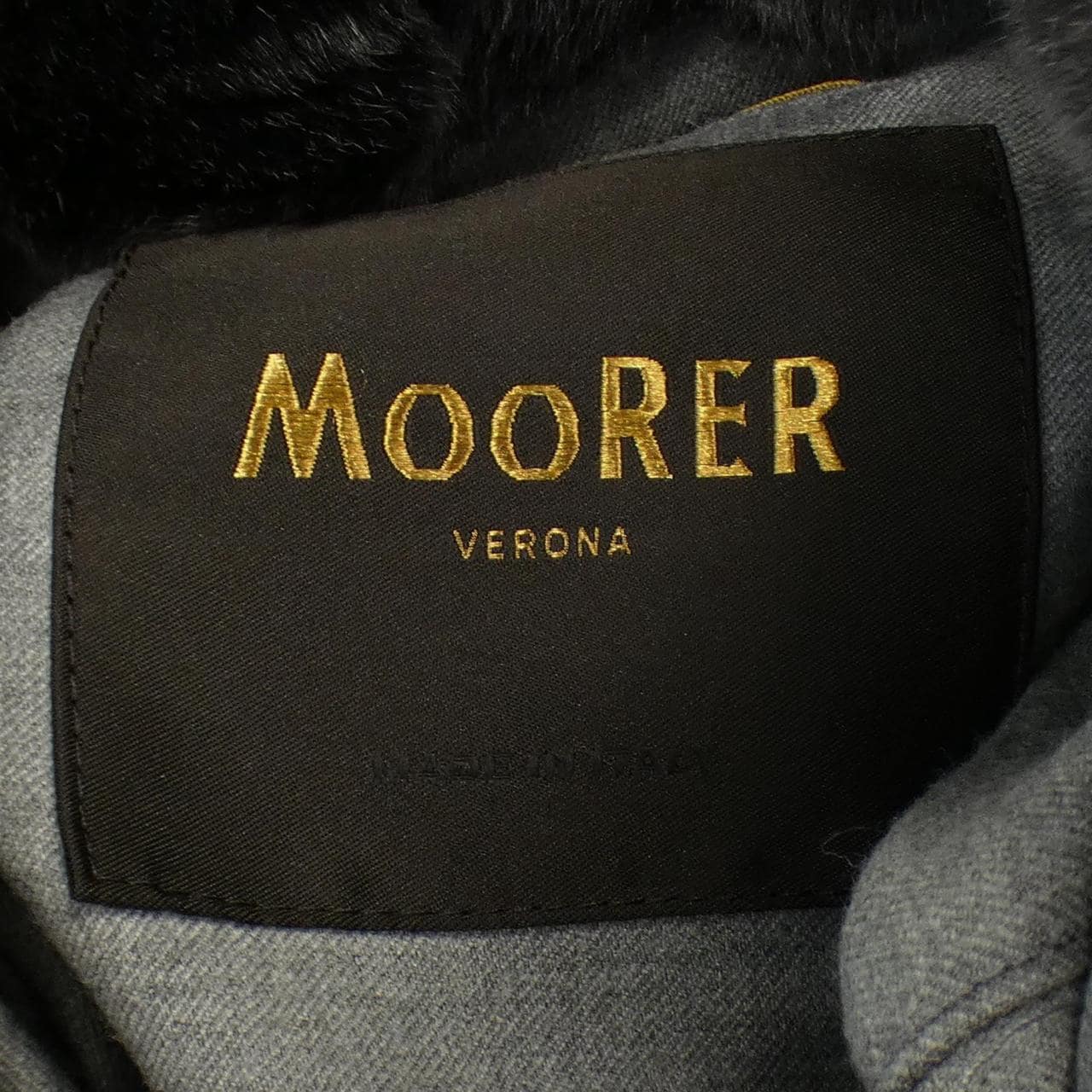 Mouret MOORER down jacket