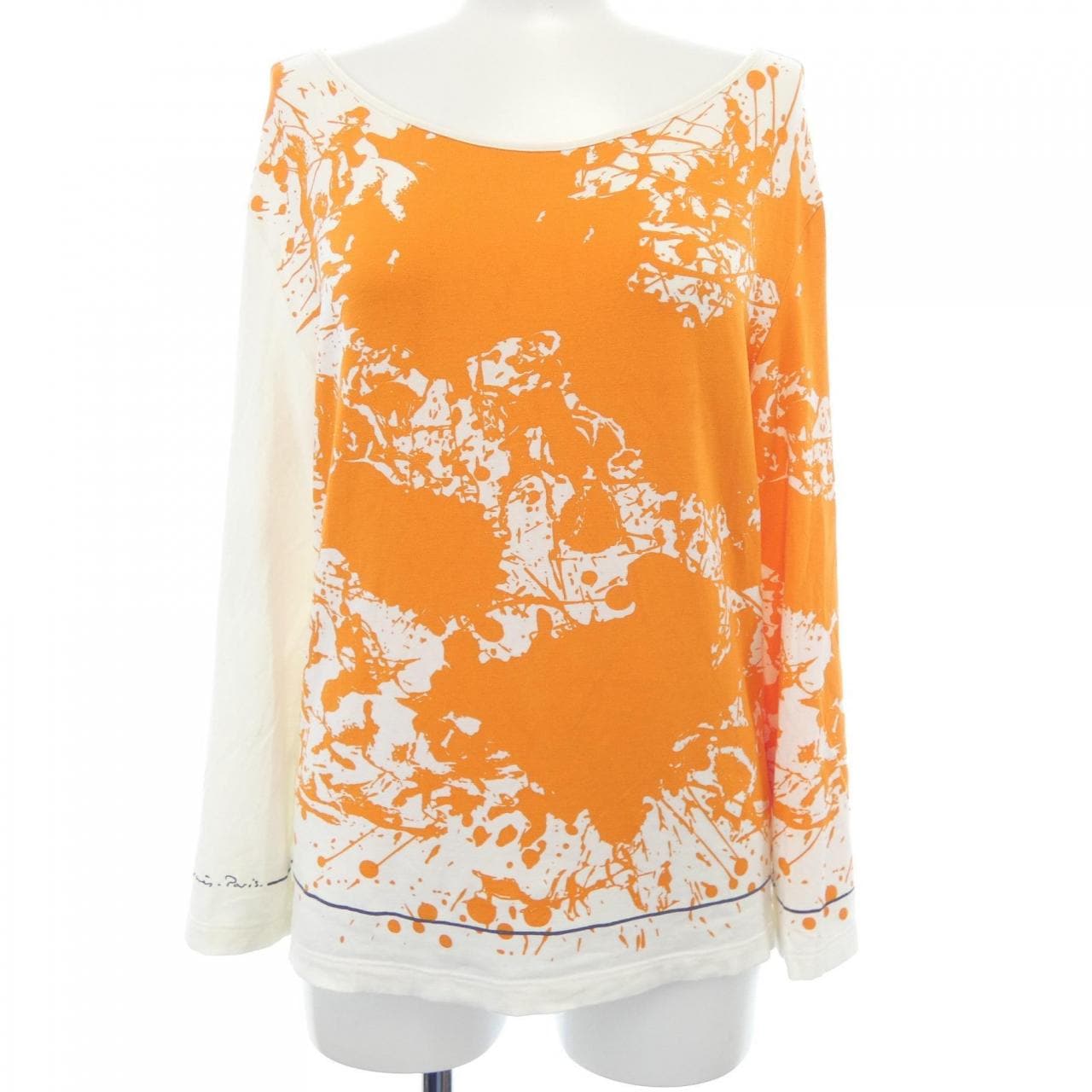 【ヴィンテージ】エルメス HERMES CHEVAL SURPRISE Tシャツ
