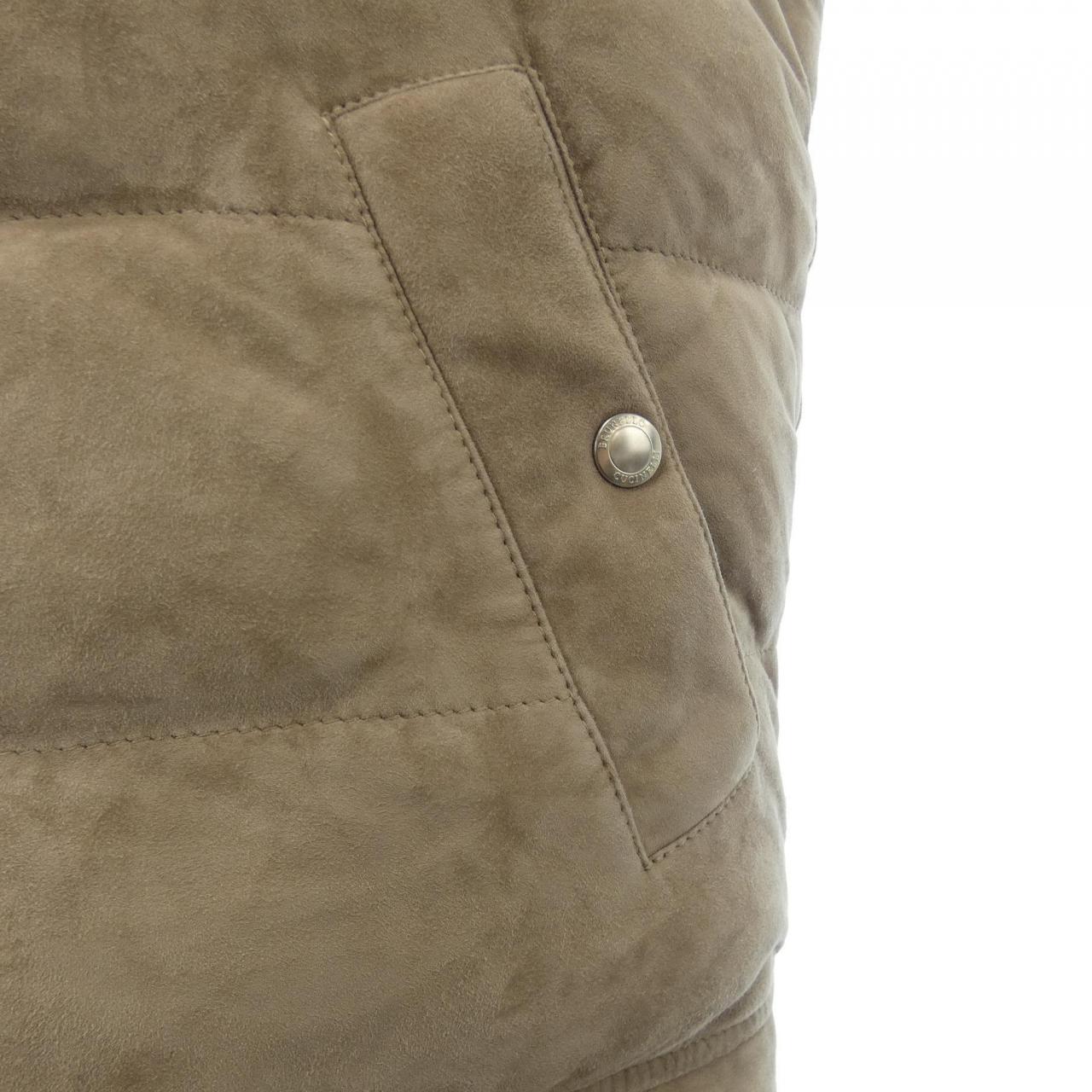 ブルネロクチネリ BRUNELLO CUCINELLI ダウンベスト