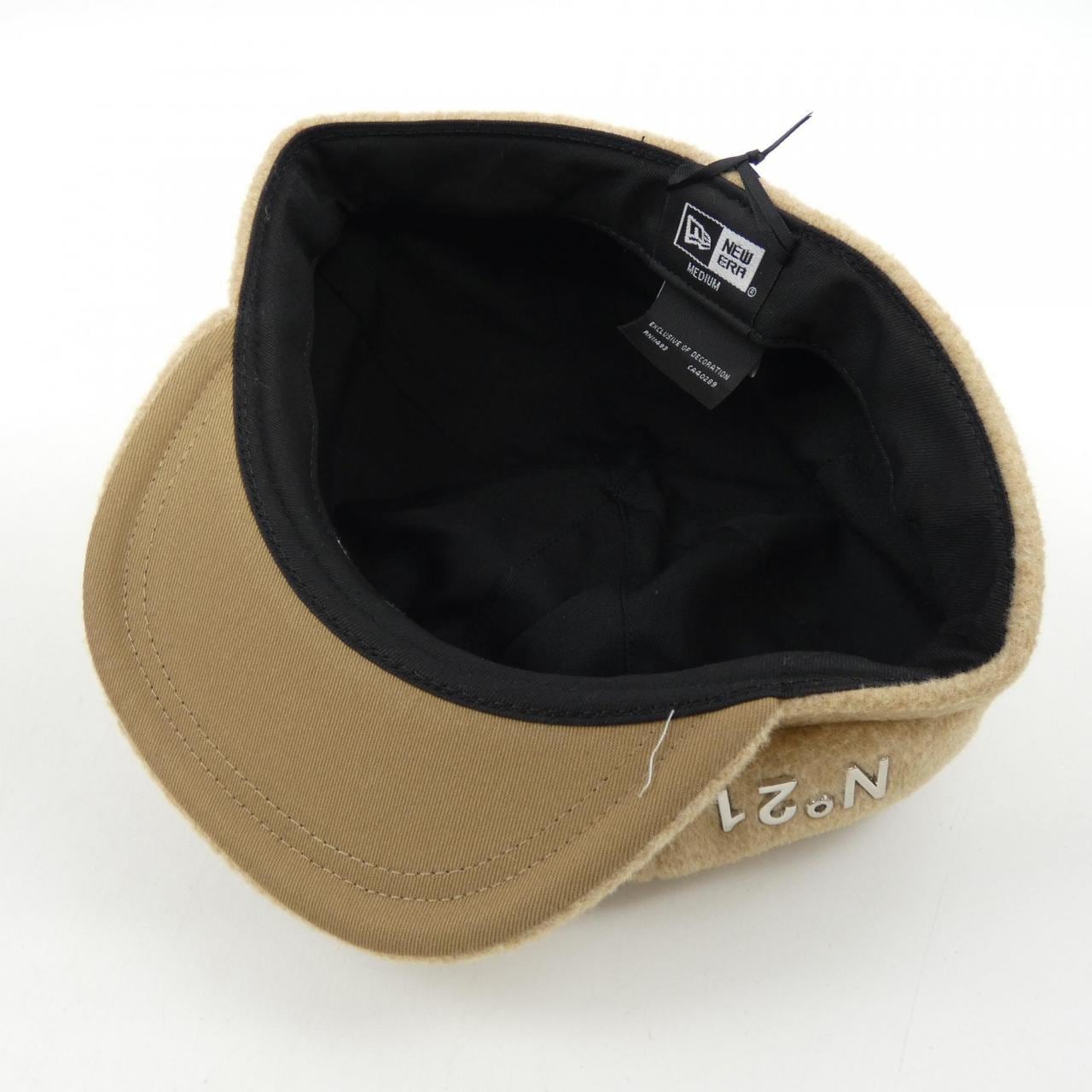 ニューエラ NEW ERA N21XNE-CASQUET キャップ