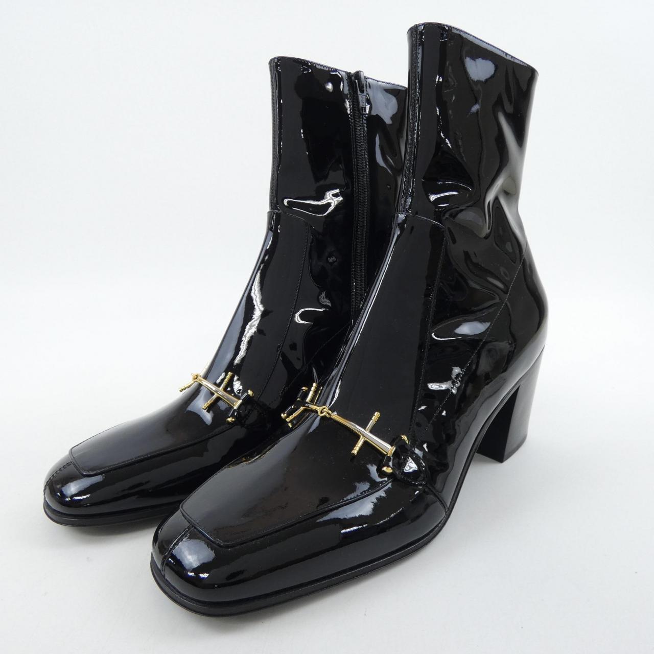 サンローラン SAINT LAURENT 709468 ブーツ