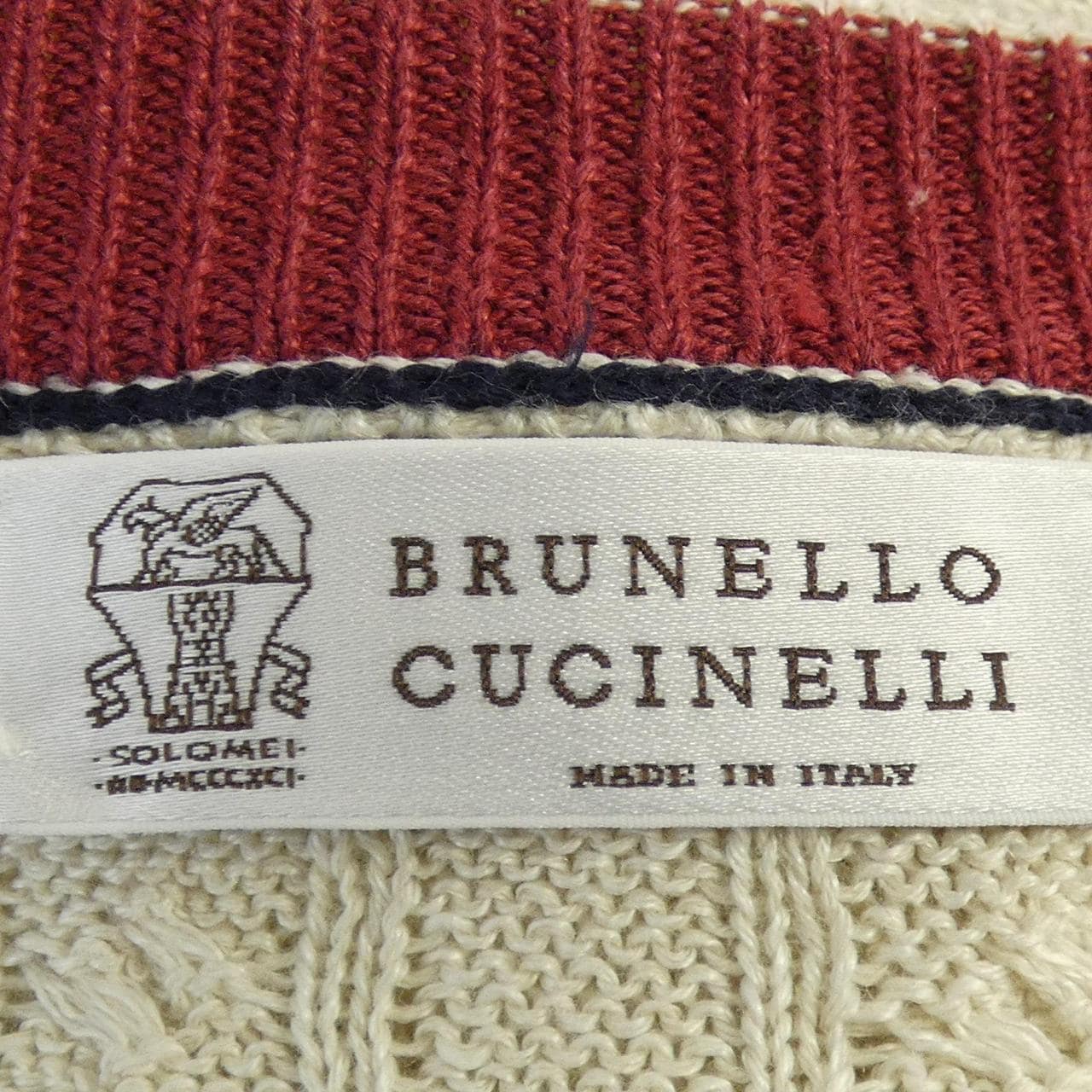 ブルネロクチネリ BRUNELLO CUCINELLI ニット