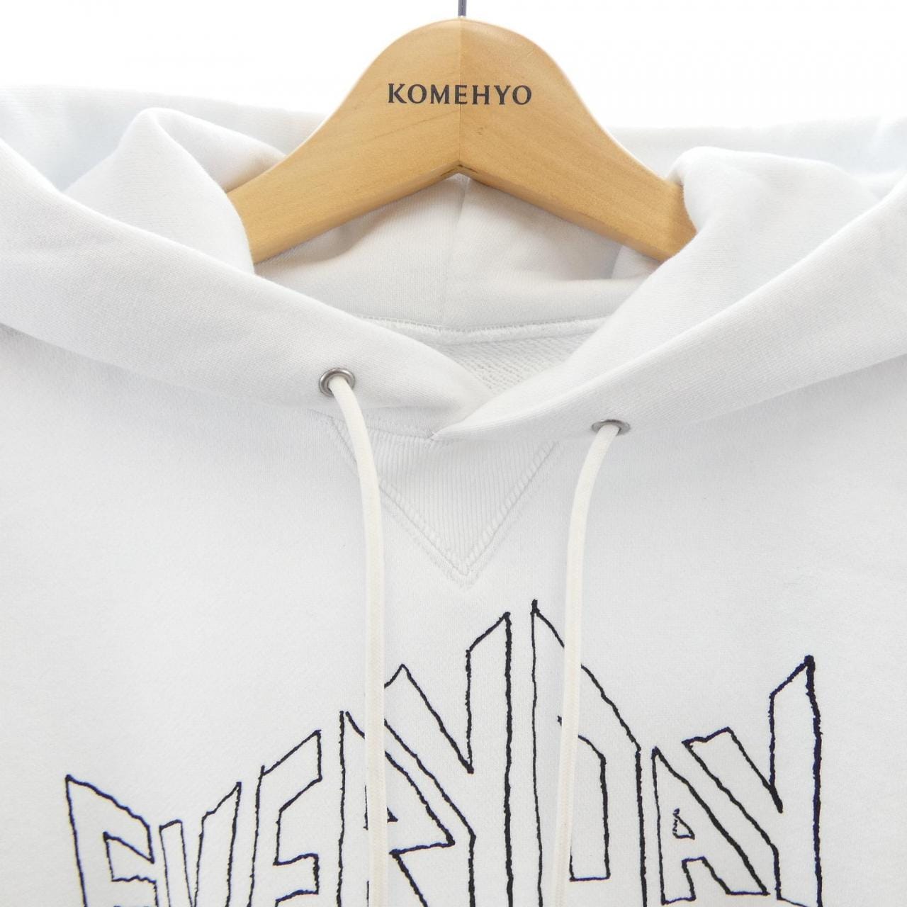 サカイ SACAI GEOFF MCFETRIDGE PRINT HOODIE 26-01123S UNISEX パーカー