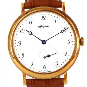 ブレゲ クラシック YG 5140BA/29/9W6 YG 自動巻