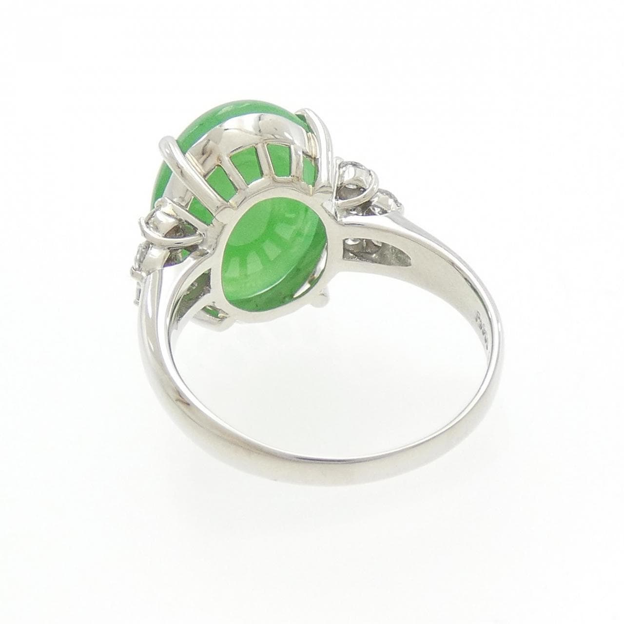 PT900 Jade Ring