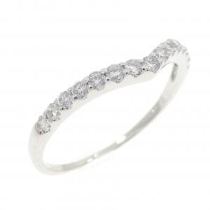 PT900 ダイヤモンド リング 0.25CT