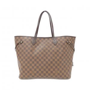 LOUIS VUITTON Damier Neverfull GM N51106 Bag