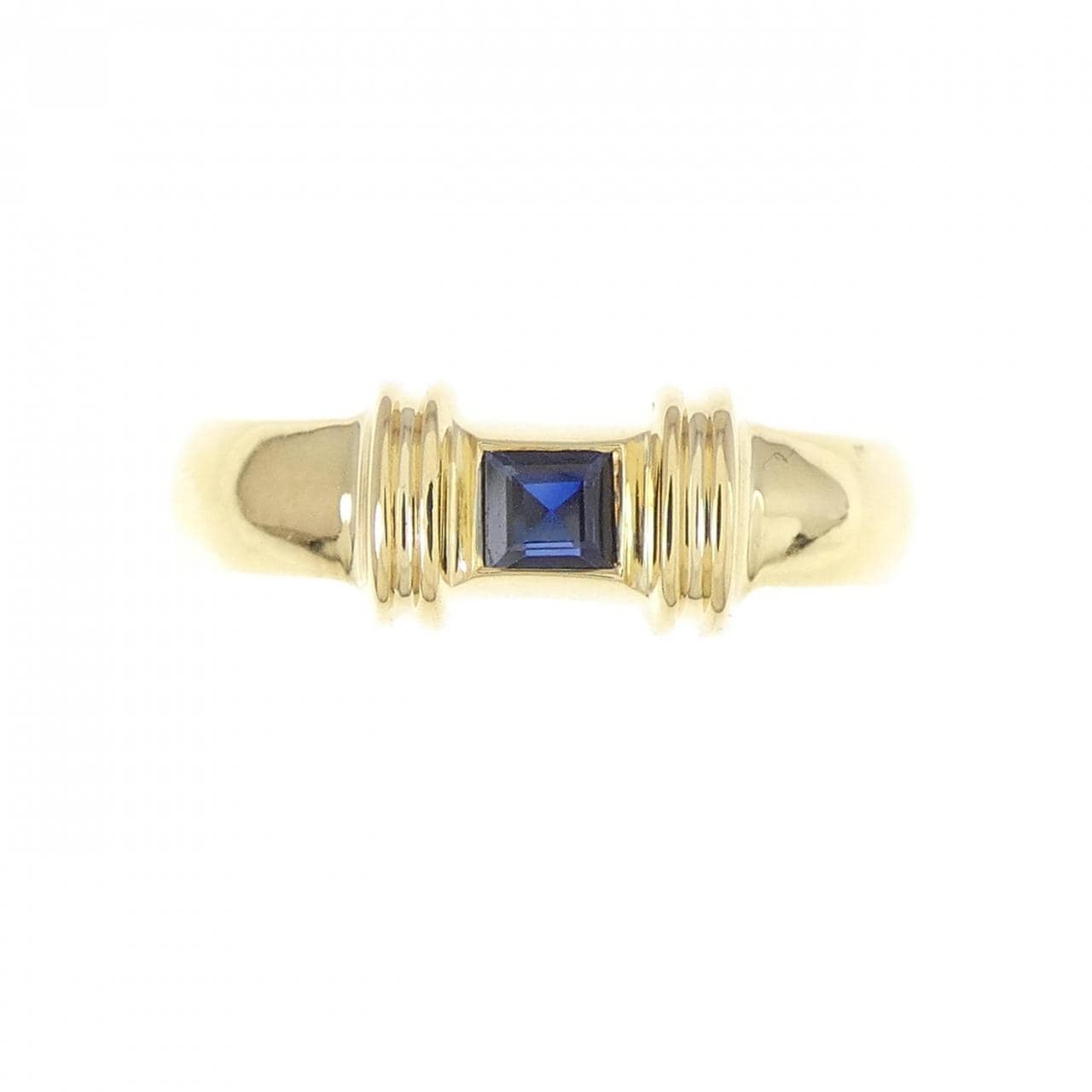 TIFFANY sapphire ring