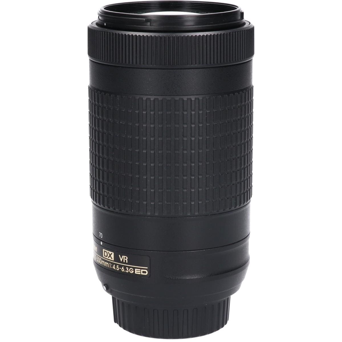 ＡＦ－Ｐ　ＤＸ７０－３００ｍｍ　Ｆ４．５－６．３Ｇ　ＶＲ