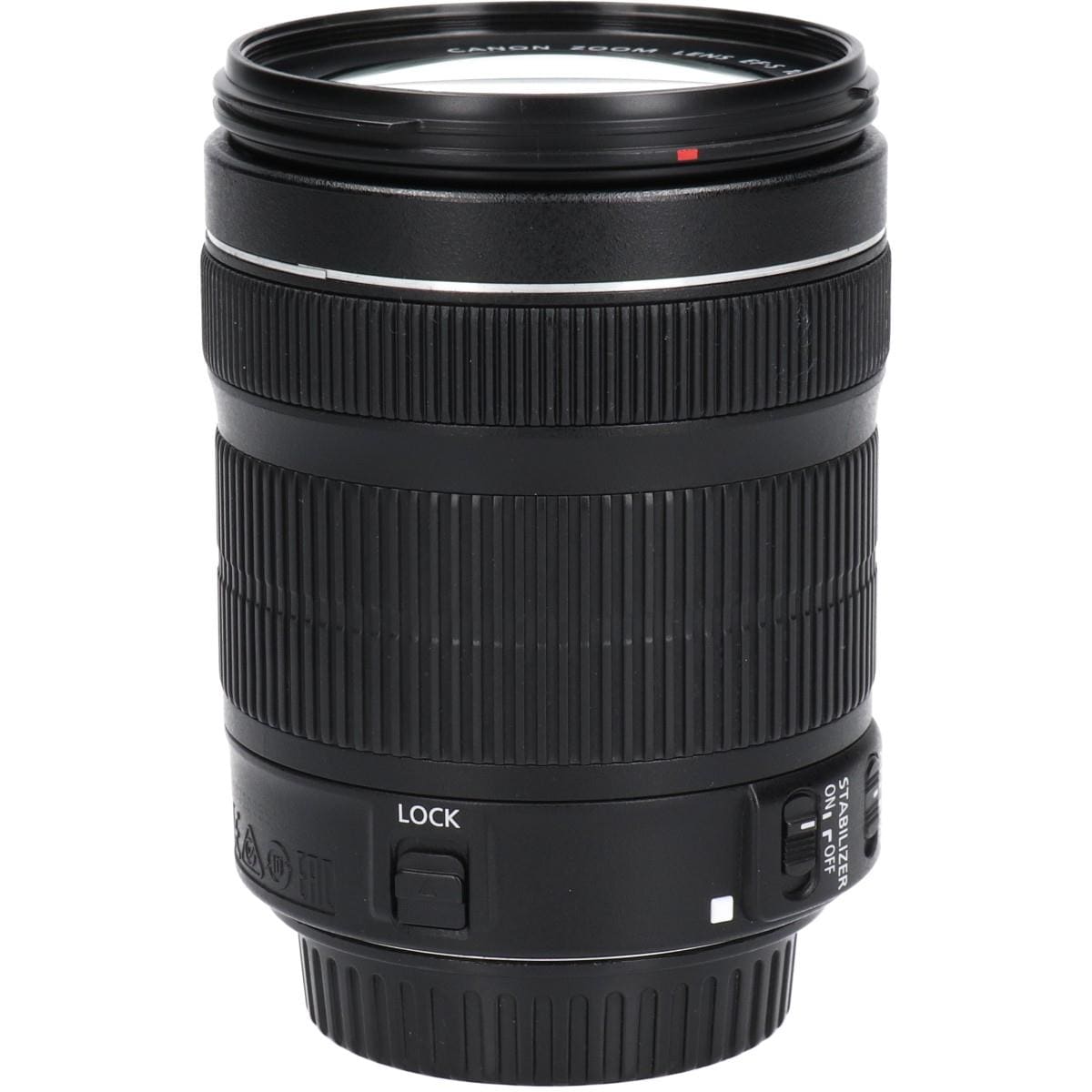 ＥＦ－Ｓ１８－１３５ｍｍ　Ｆ３．５－５．６ＩＳ　ＳＴＭ