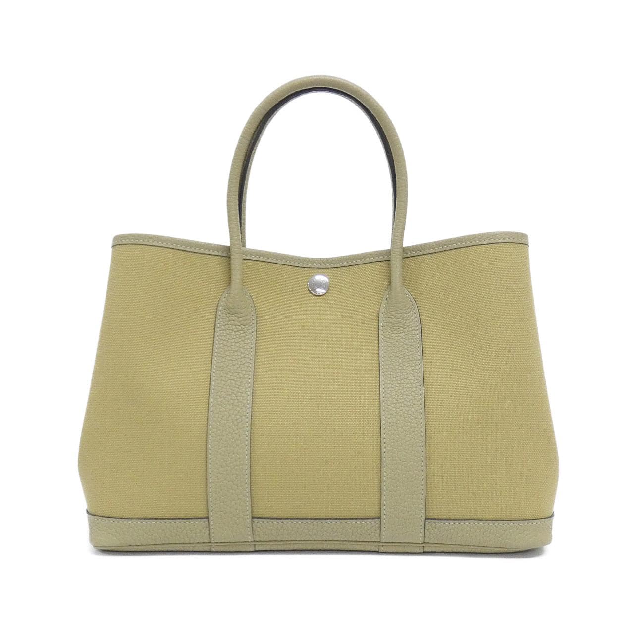 【未使用品】エルメス ガーデン パーティ 30cm 069573CK バッグ