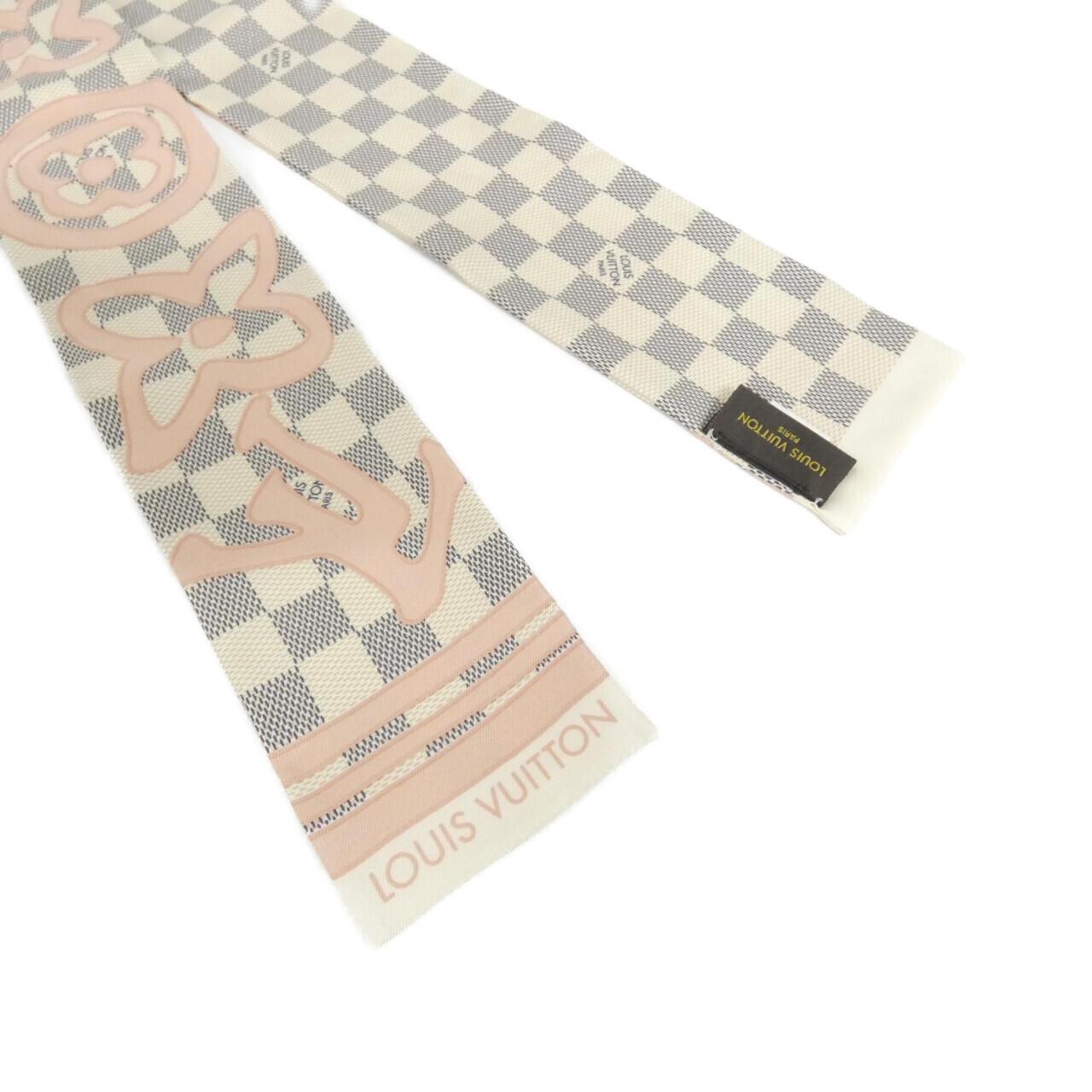 ルイヴィトン ダミエ アズール バンドー ダミエ アズール タイシエンヌ M70510 スカーフ