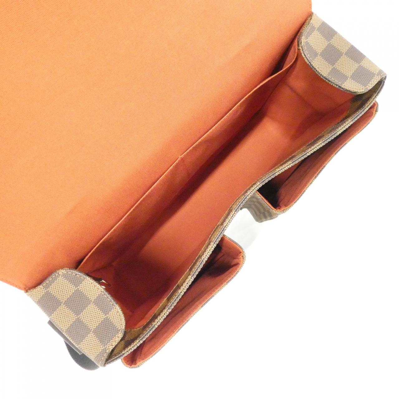 ルイヴィトン ダミエ ブロードウェイ N42270 ショルダーバッグ