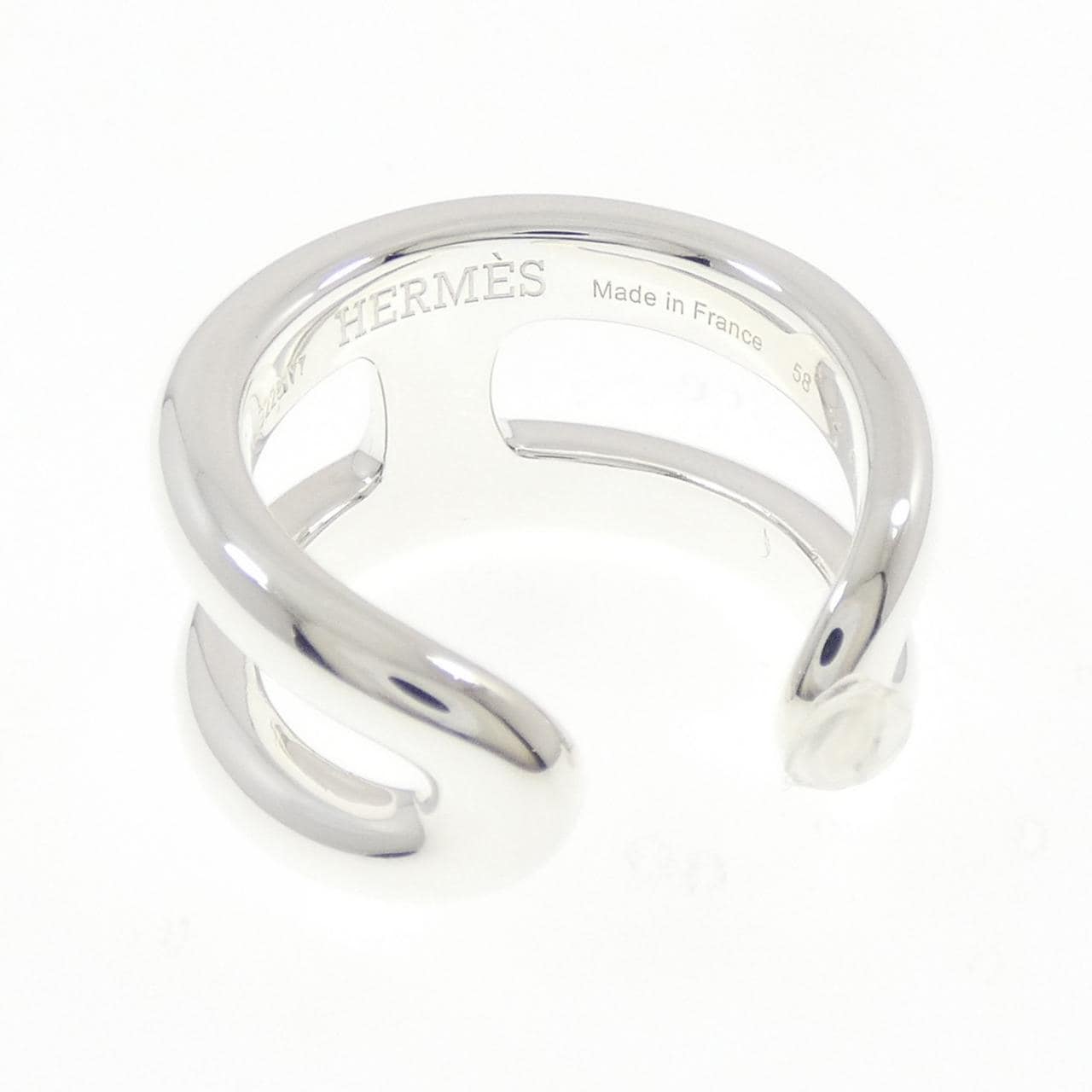 エルメス オスモズ スモール リング