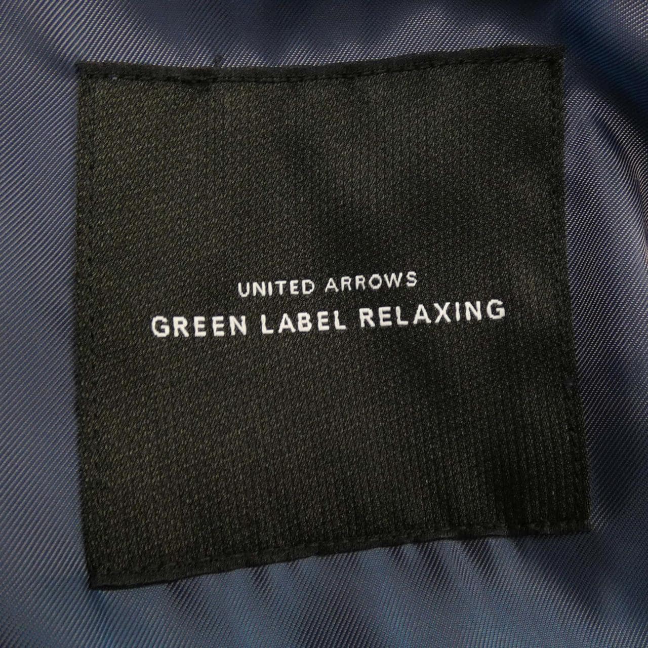 グリーンレーベルリラクシング green label relaxing コート