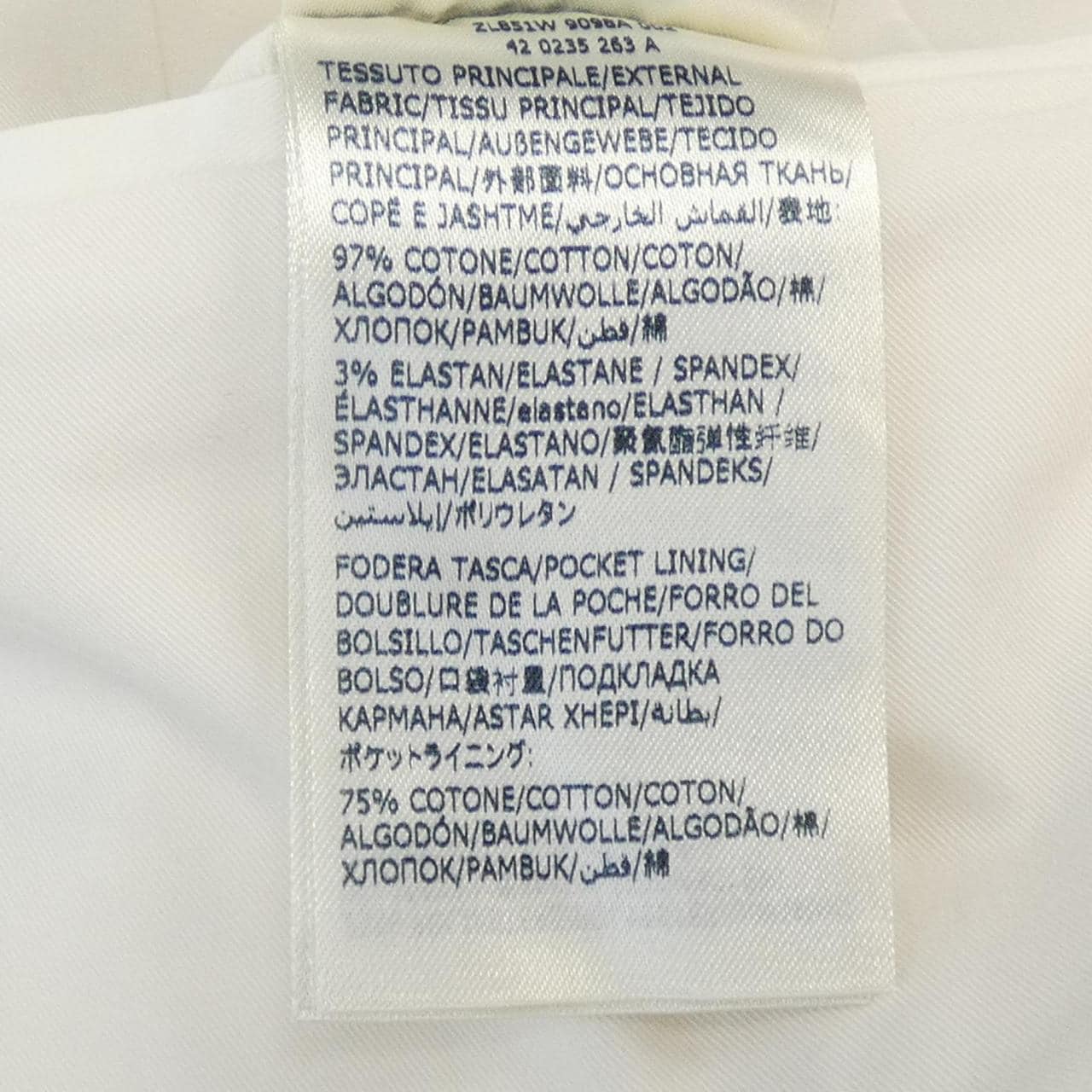 Incotex INCOTEX pants