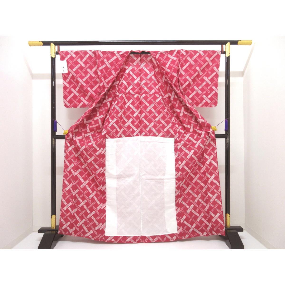 [新品] 女士紮染浴衣 F 碼