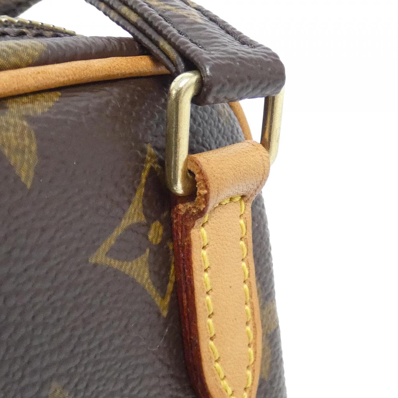 【ヴィンテージ】ルイヴィトン モノグラム マルリー バンドリエール M51828 ショルダーバッグ